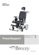 PowerSupport - Ibis