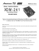 XDM-241