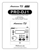 PRO-DJ1