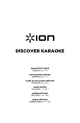 Ion DISCOVER KARAOKE