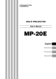 MP-20E