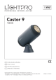 Castor 9 - 180S