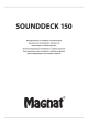 Sounddeck 150