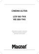 Cinema Ultra LCR 100-THX