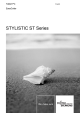 STYLISTIC ST Series