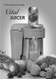 40131 vital juicer