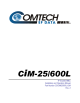 CiM-25/600L