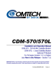 CDM-570L