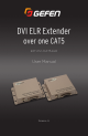 EXT-DVI-1CAT5-ELR