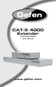 CAT-5 4000