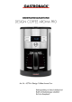 42704 Design Coffee Aroma Pro