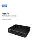 WD TV