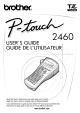 P-Touch PT-2460