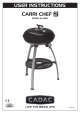 Carri Chef 2- 8910-50