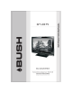 Bush HDHIGH DEFINITION SHEFFIELD IDLCD3205HDVI