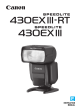 Speedlite 430EX III-RT