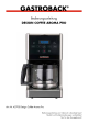 42705 Design Coffee Aroma Pro