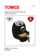 T17005 Air Fryer