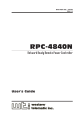 RPC-4840N