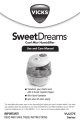 VUL575 Series - SweetDreams Cool Mist